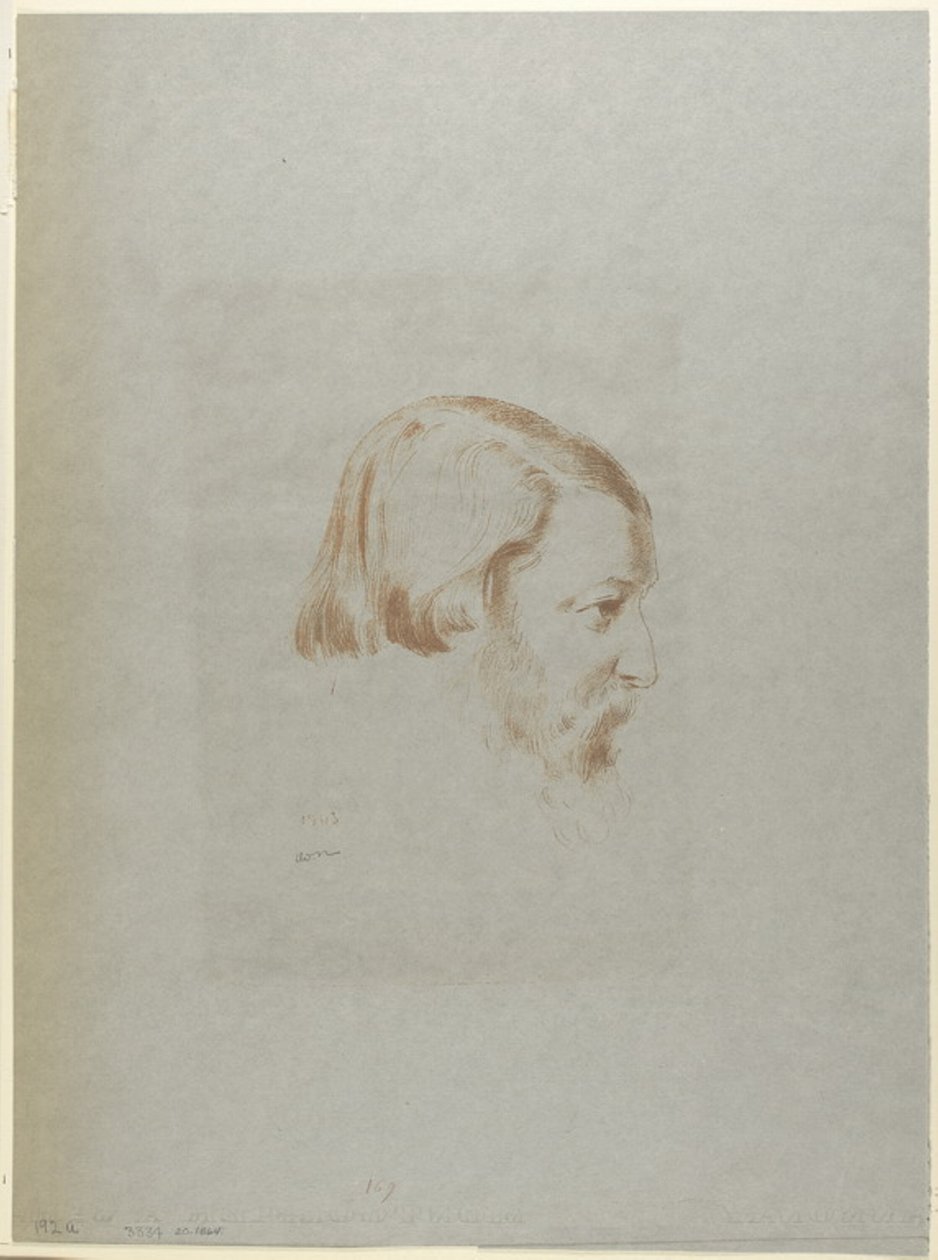 Paul Sérusier, Painter by Odilon Redon