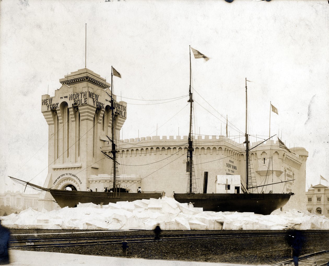Unknown Image by Official Photographic Company