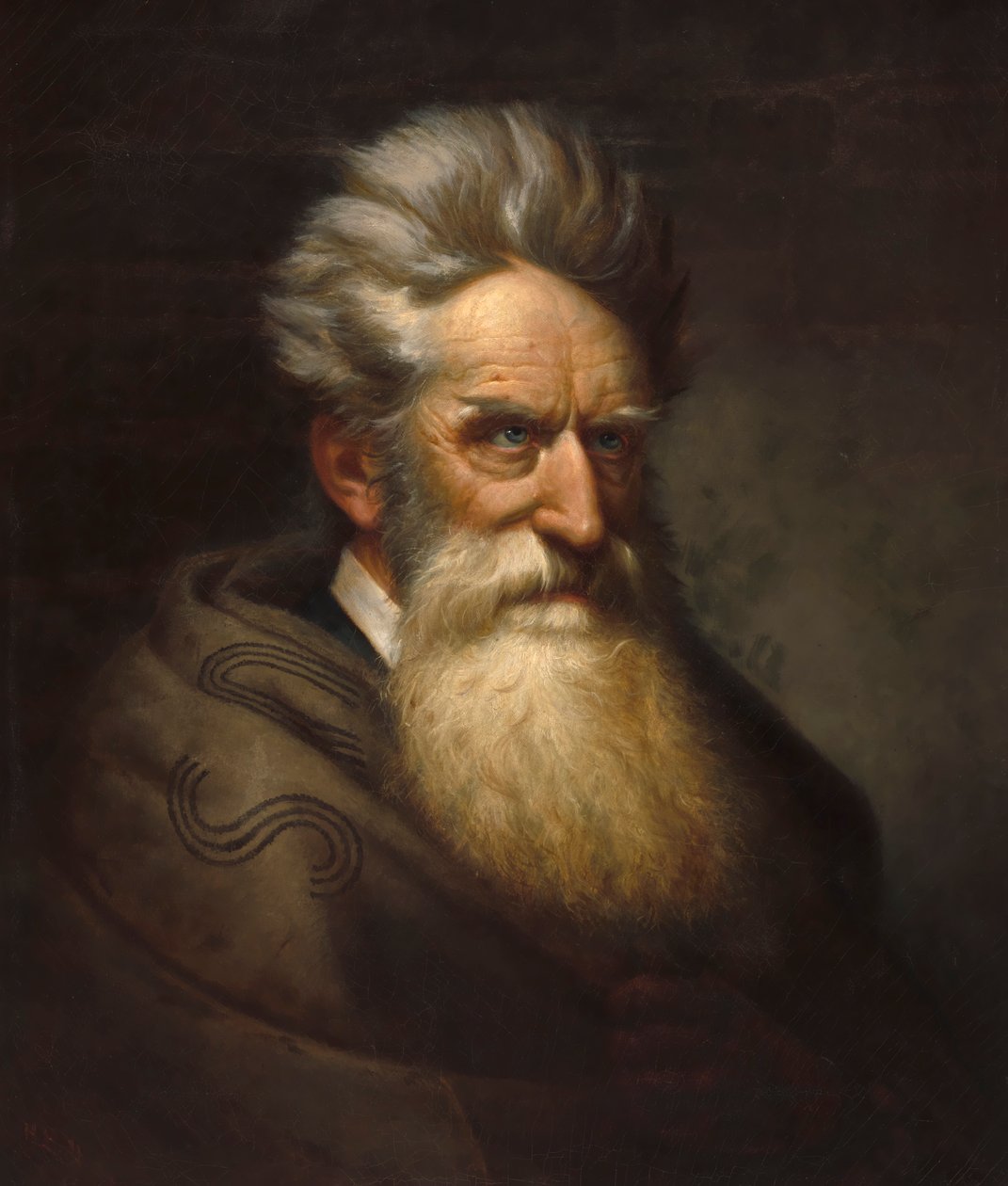 John Brown by Ole Peter Hansen Balling