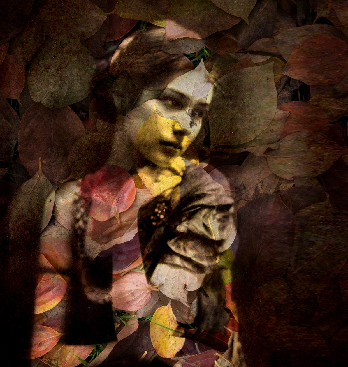 Clotilde, 2023 by Olivia Gozzano