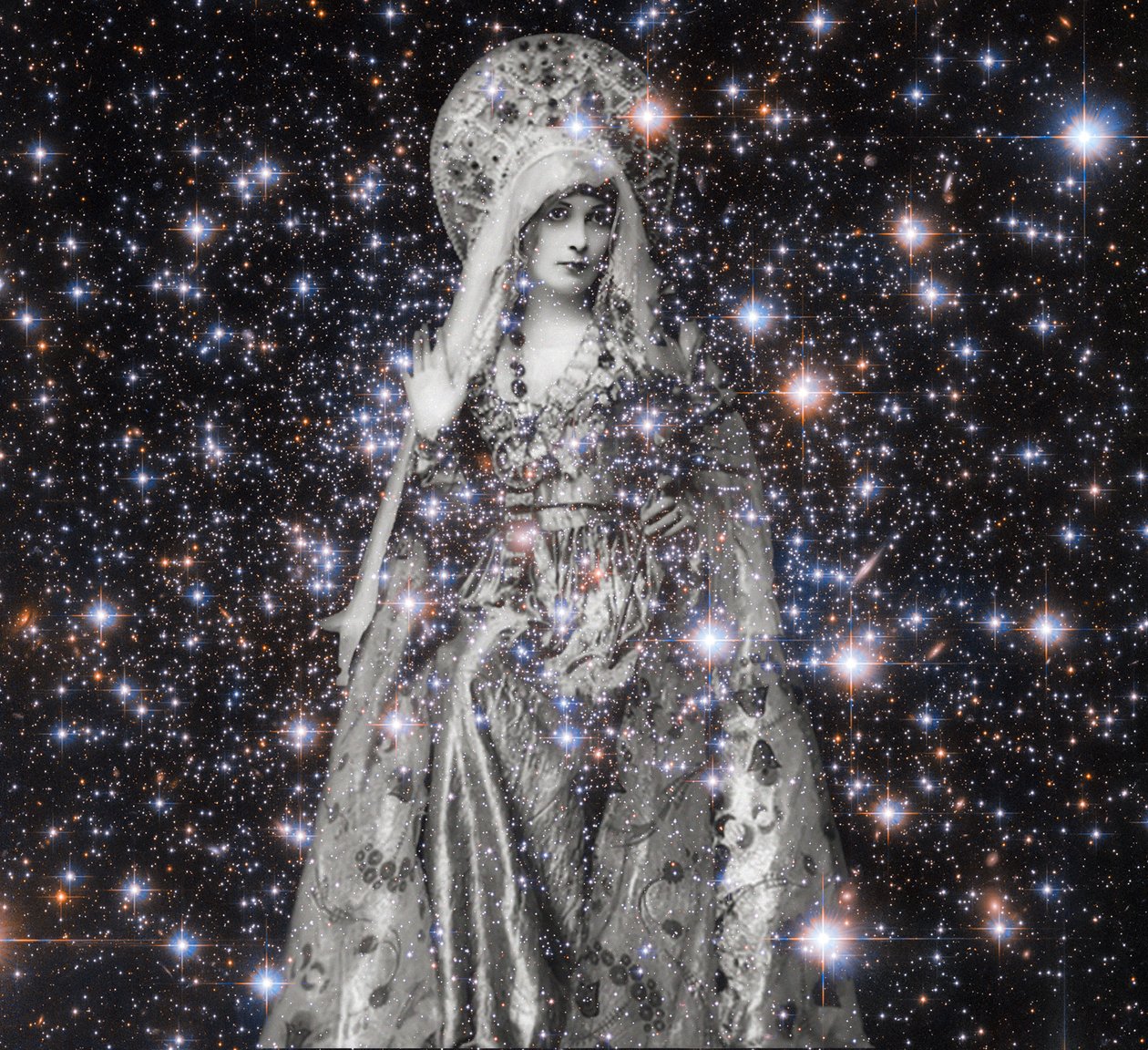 Holy Space, 2025 by Olivia Gozzano