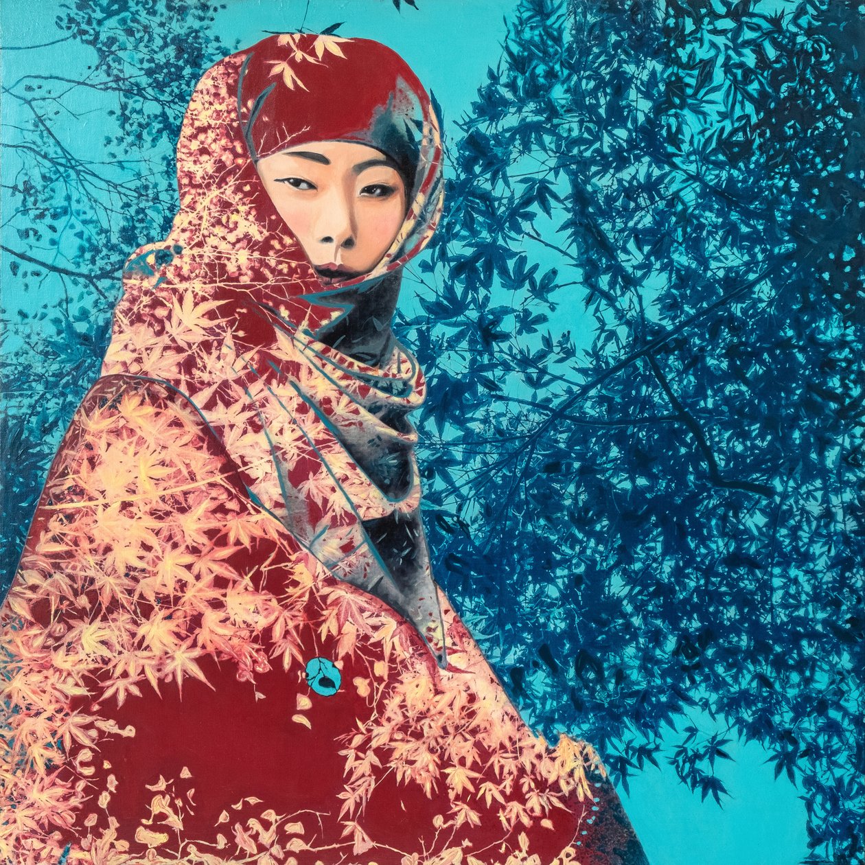 Kokin by Olivia Gozzano