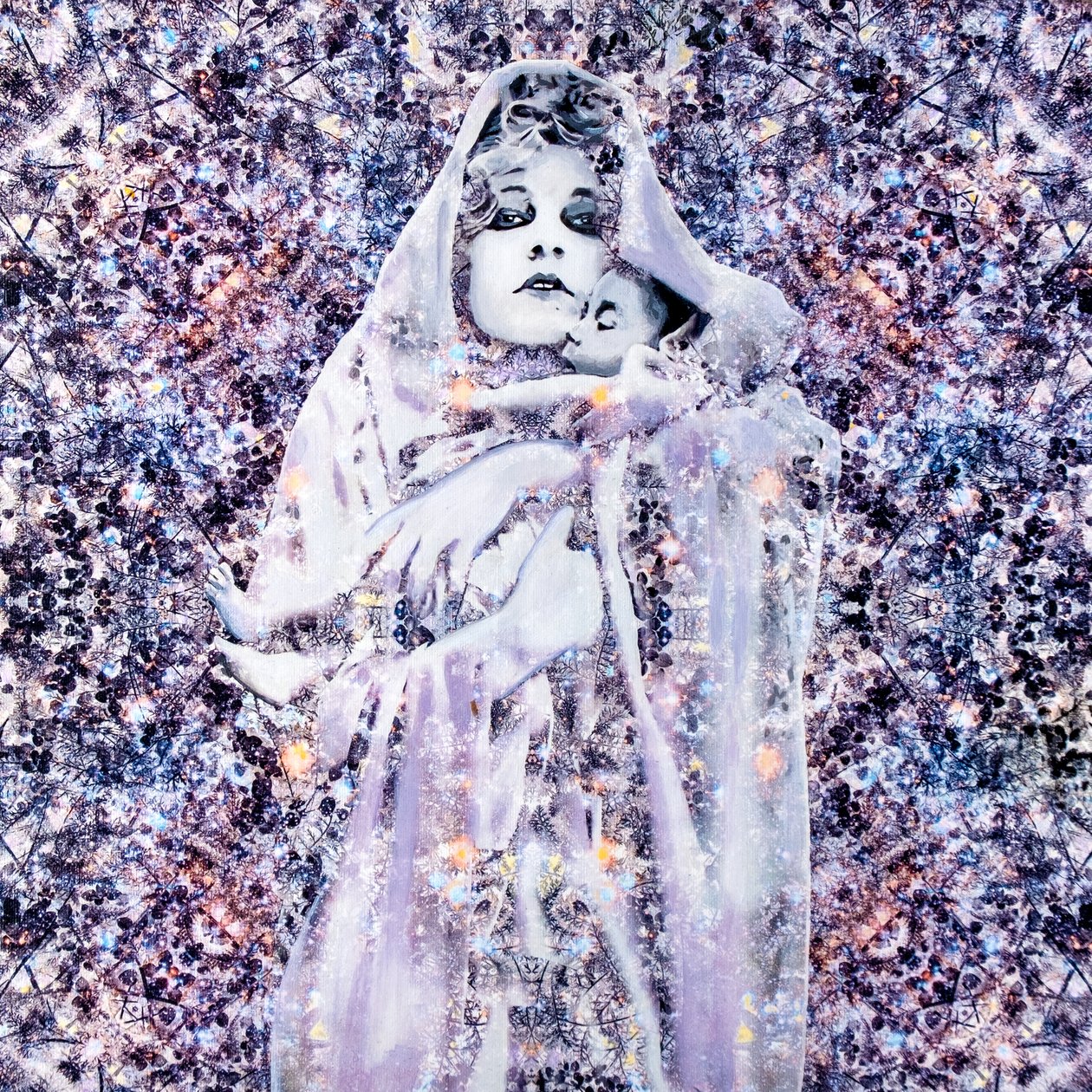 Maria Madonna by Olivia Gozzano