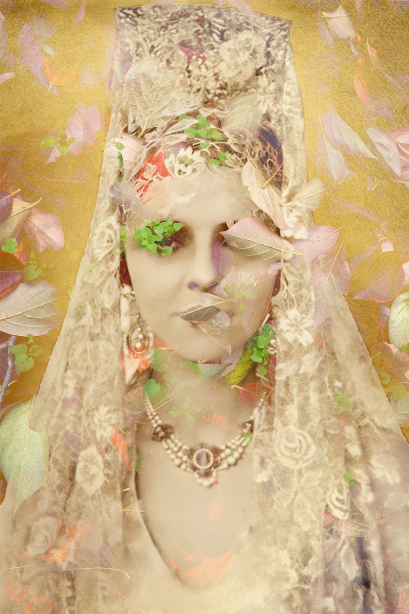 Mona Maris, 2025 by Olivia Gozzano