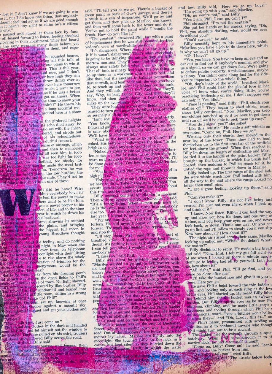 News by Olivia Gozzano