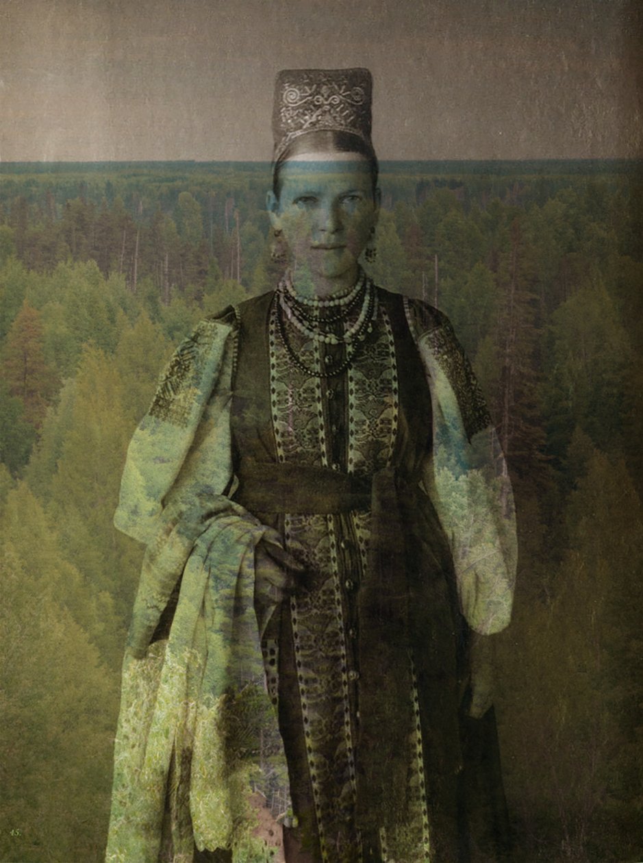Russian Beauties, 2024 by Olivia Gozzano