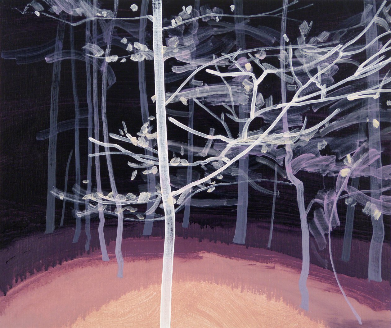 Black Forest 7 (2017) by Olivier Morel