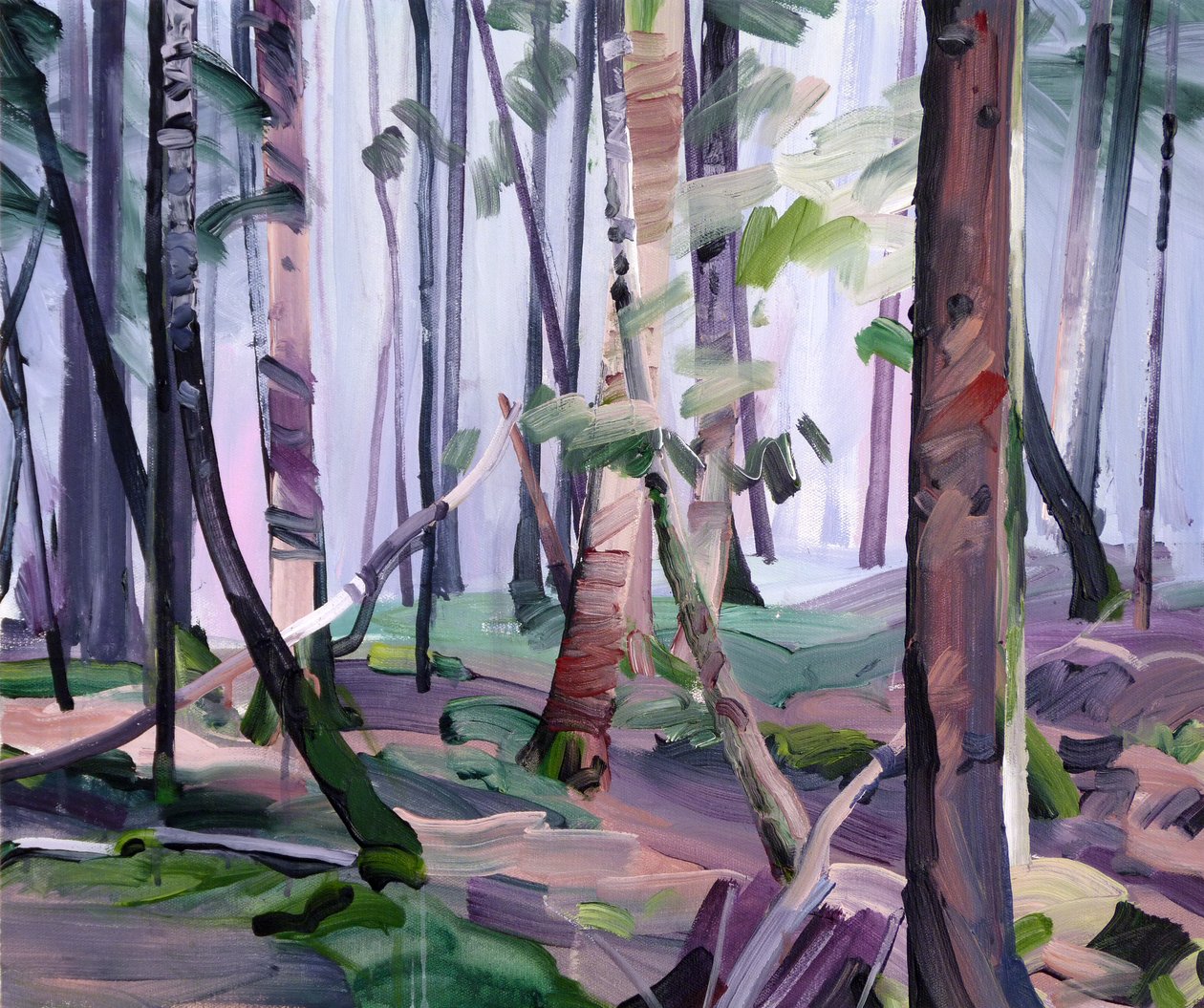 Forest 22 by Olivier Morel