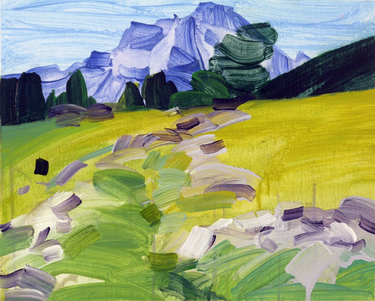 Leukerbad 36, 2017 by Olivier Morel