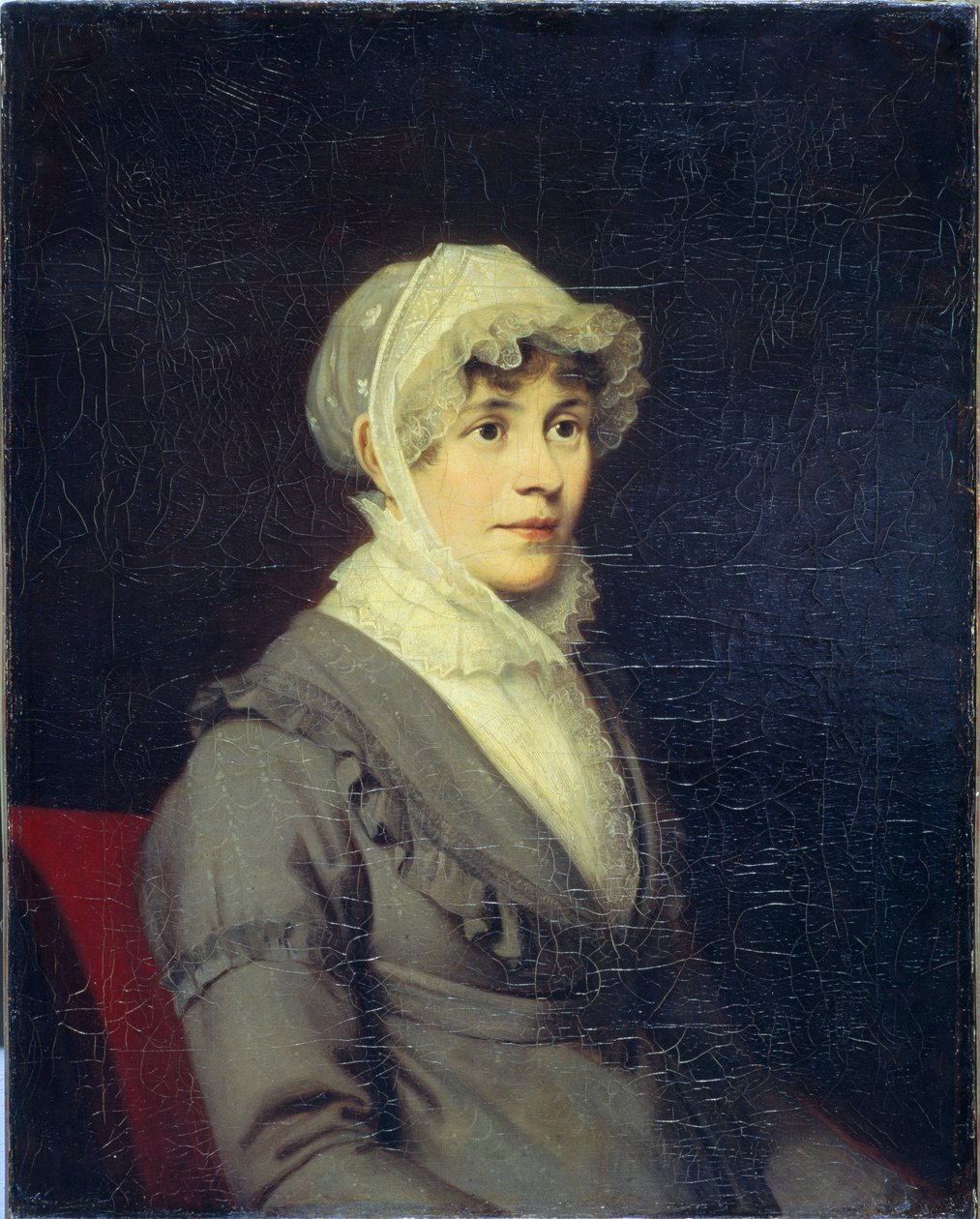 Portrait of Countess Yekaterina Petrovna Rostopchina (1776-1859) by Orest Adamovich Kiprensky