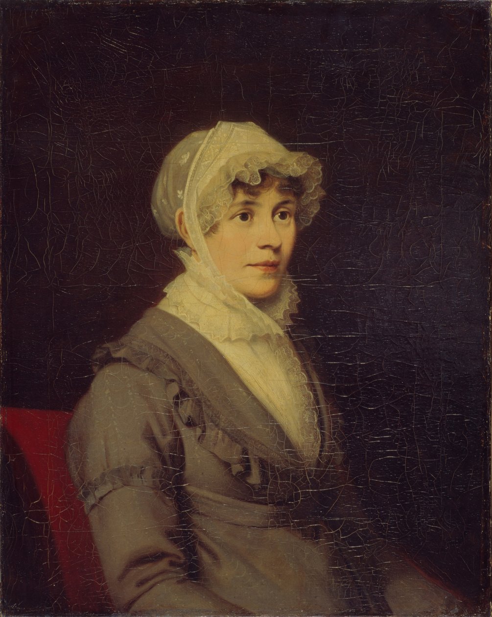Portrait of Countess Yekaterina Petrovna Rostopchina by Orest Adamovich Kiprensky