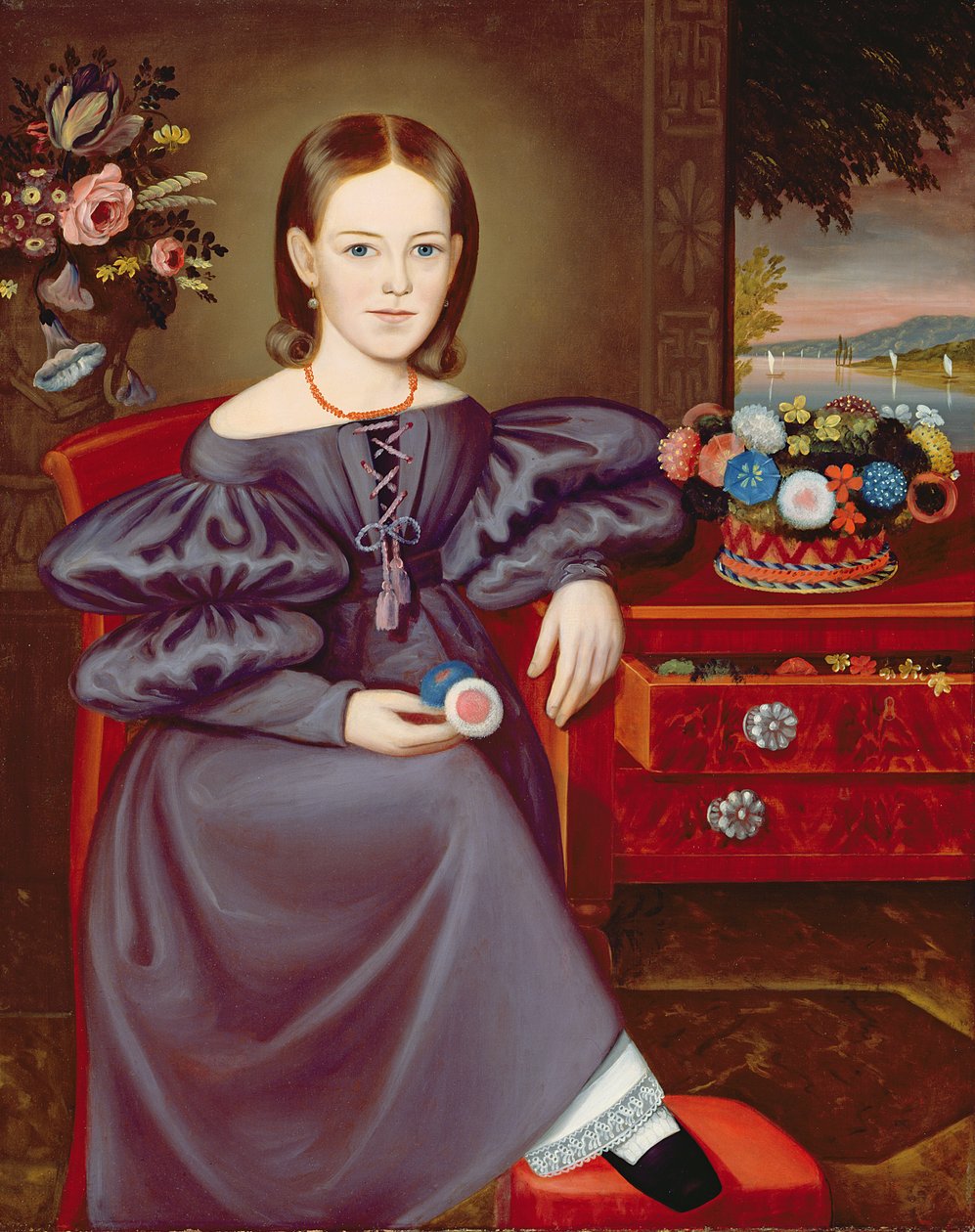 Miss Tweedy of Brooklyn by Orlando I. Bears