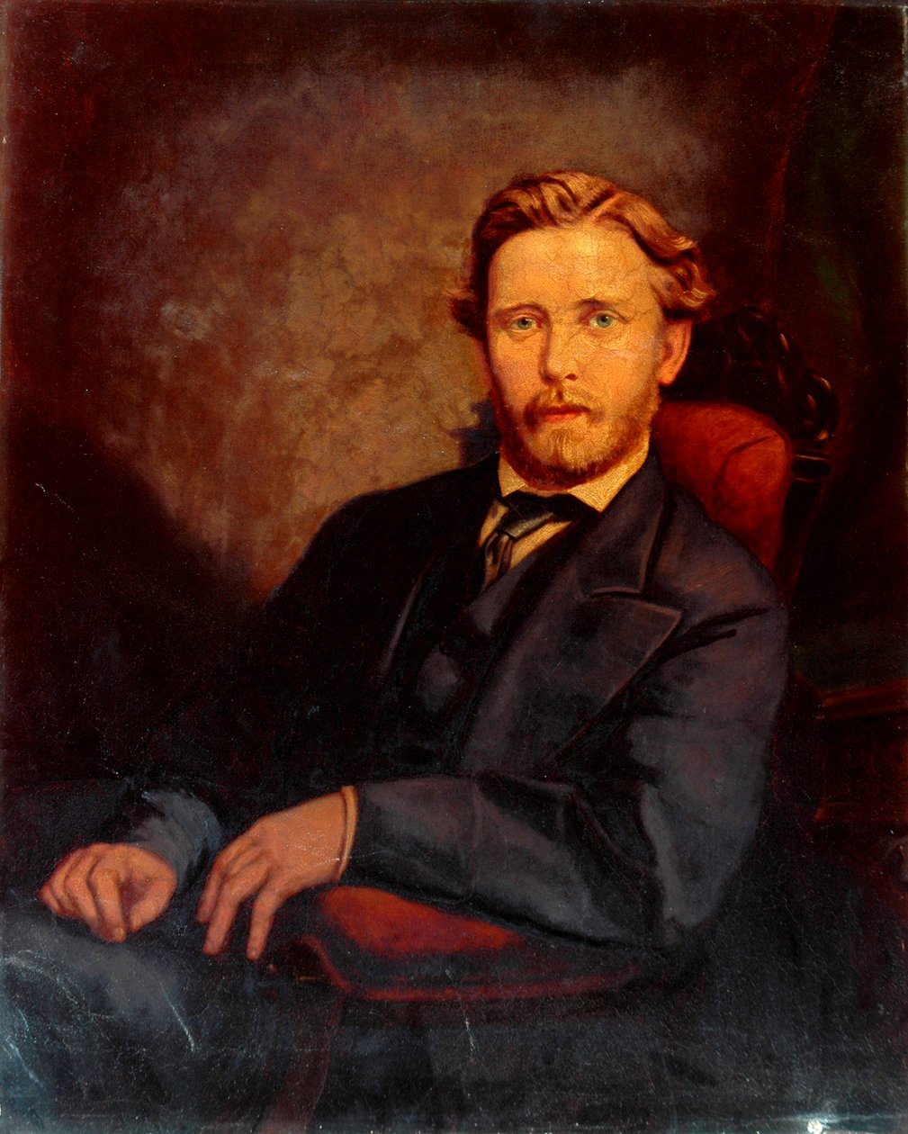 Joshua Craven of Thornton by Oscar Albert Leopold Sachs