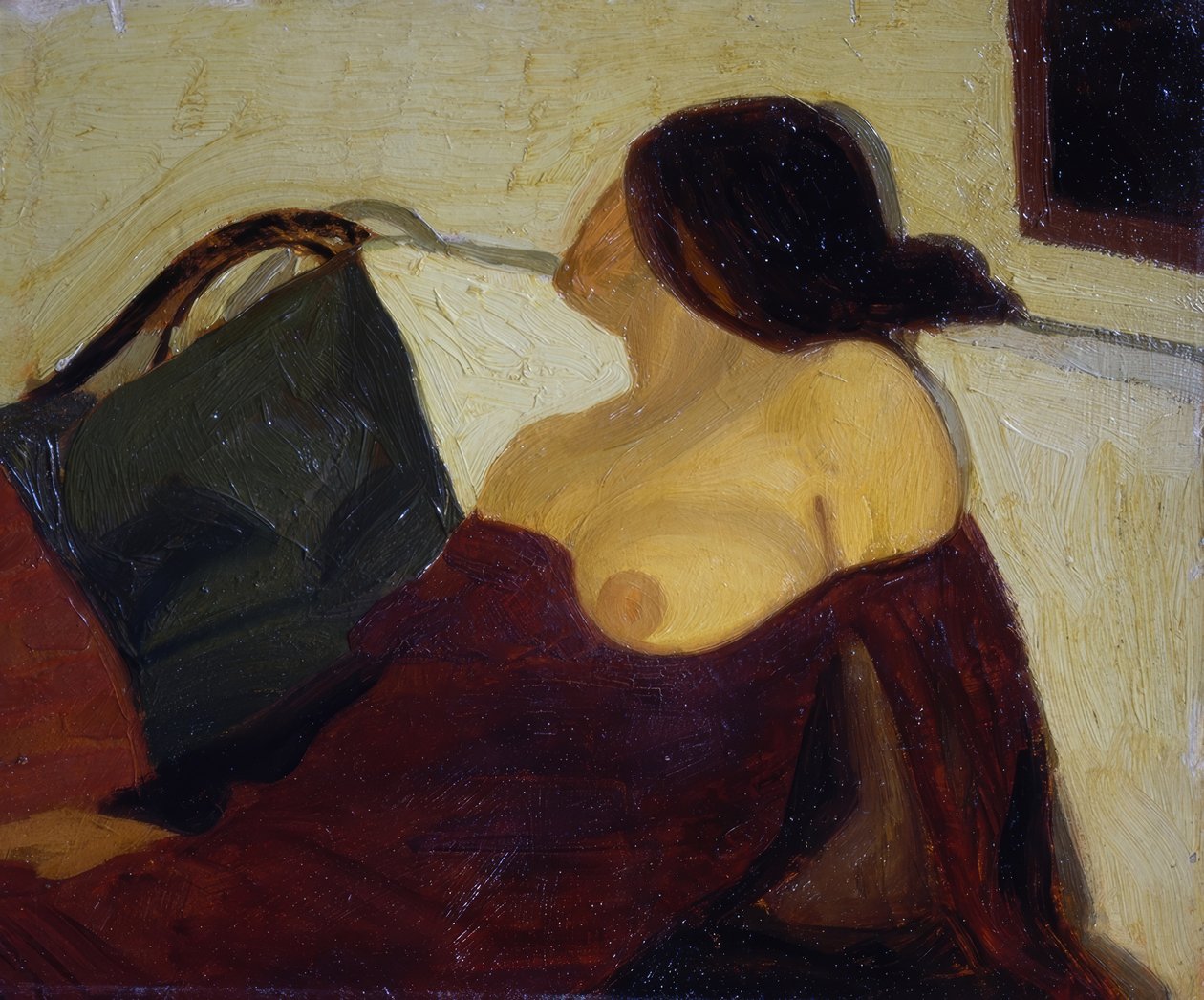 Rest by Oscar Ghiglia
