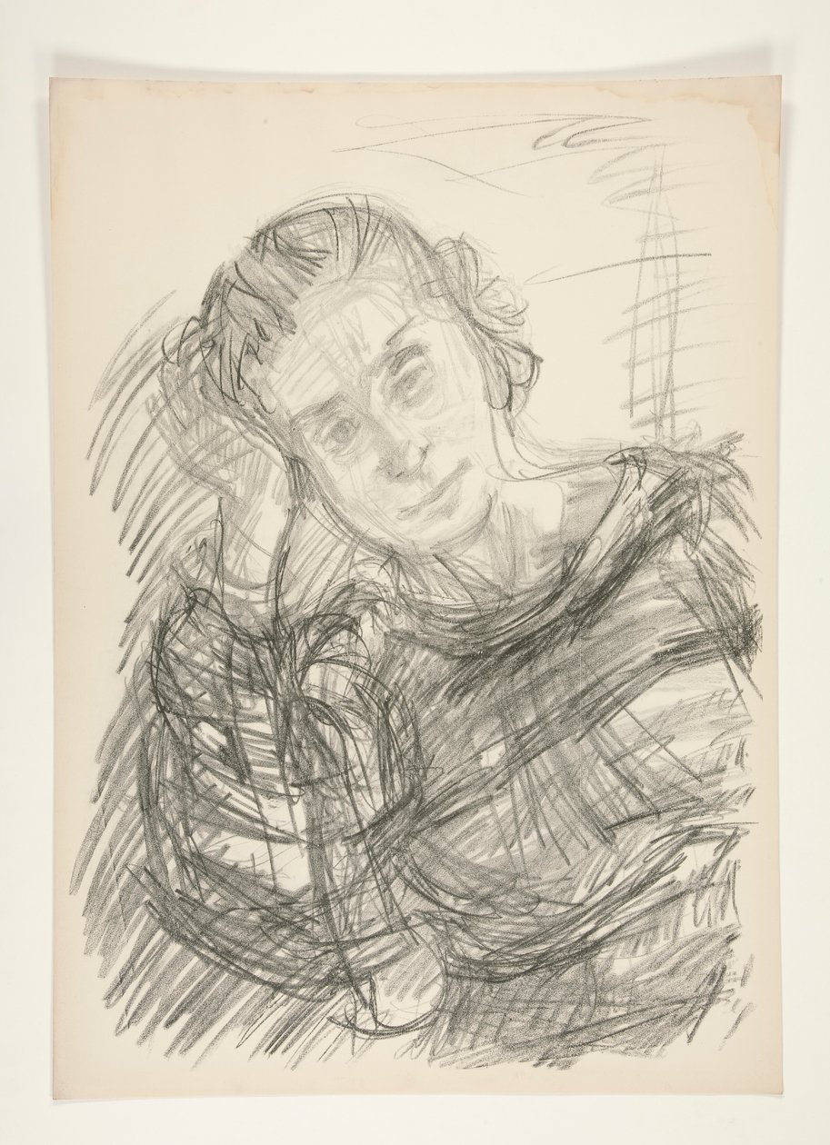 Variations on a Theme by Oskar Kokoschka