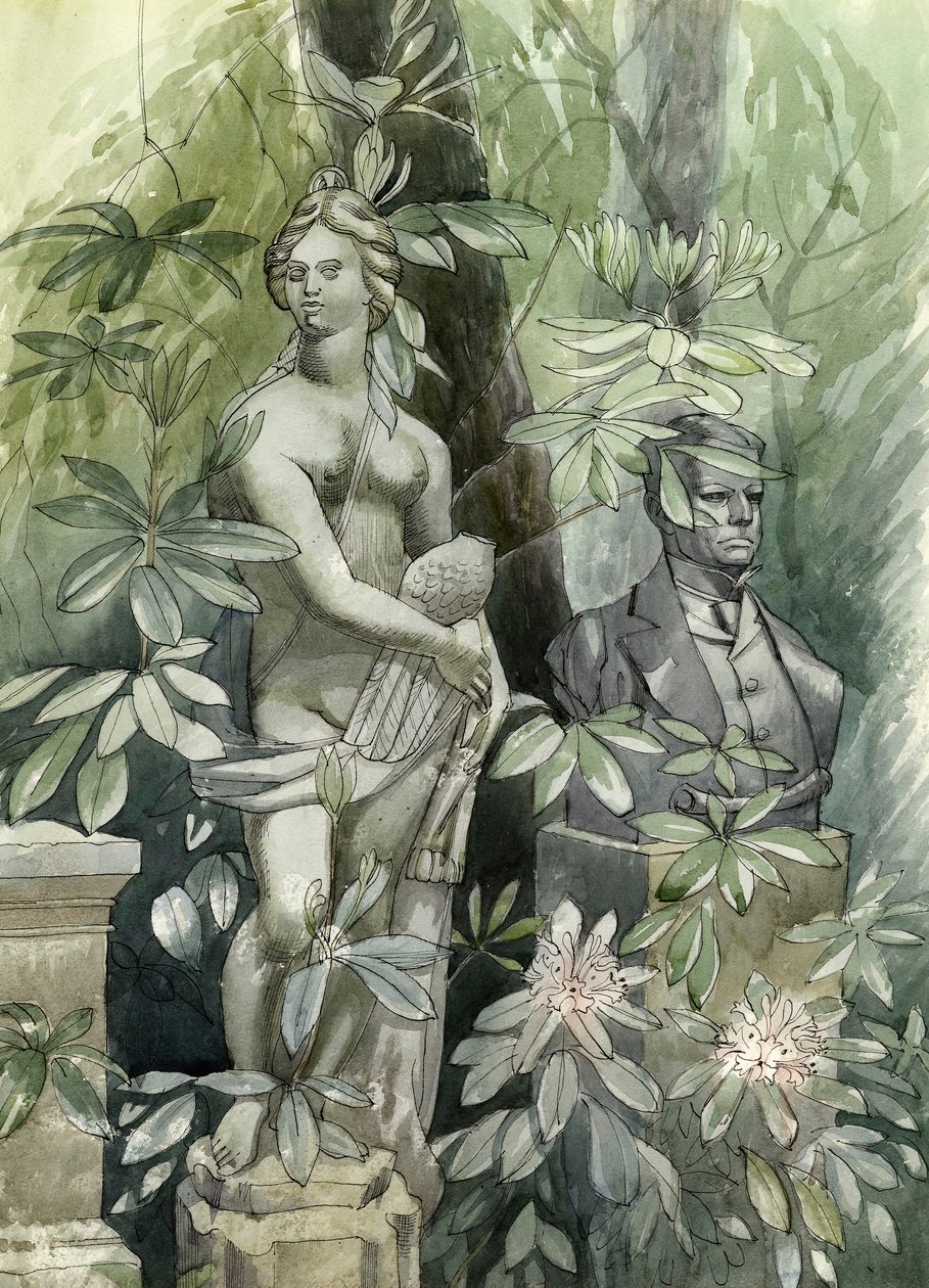 Diana and the Statesman by Osmund Caine