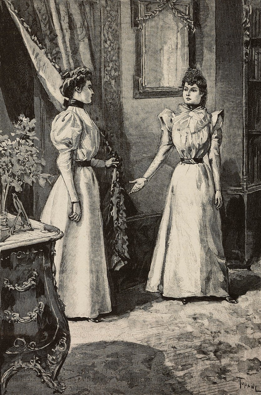 Can you speak to me here as if we were at your home? by Oswaldo Tofani