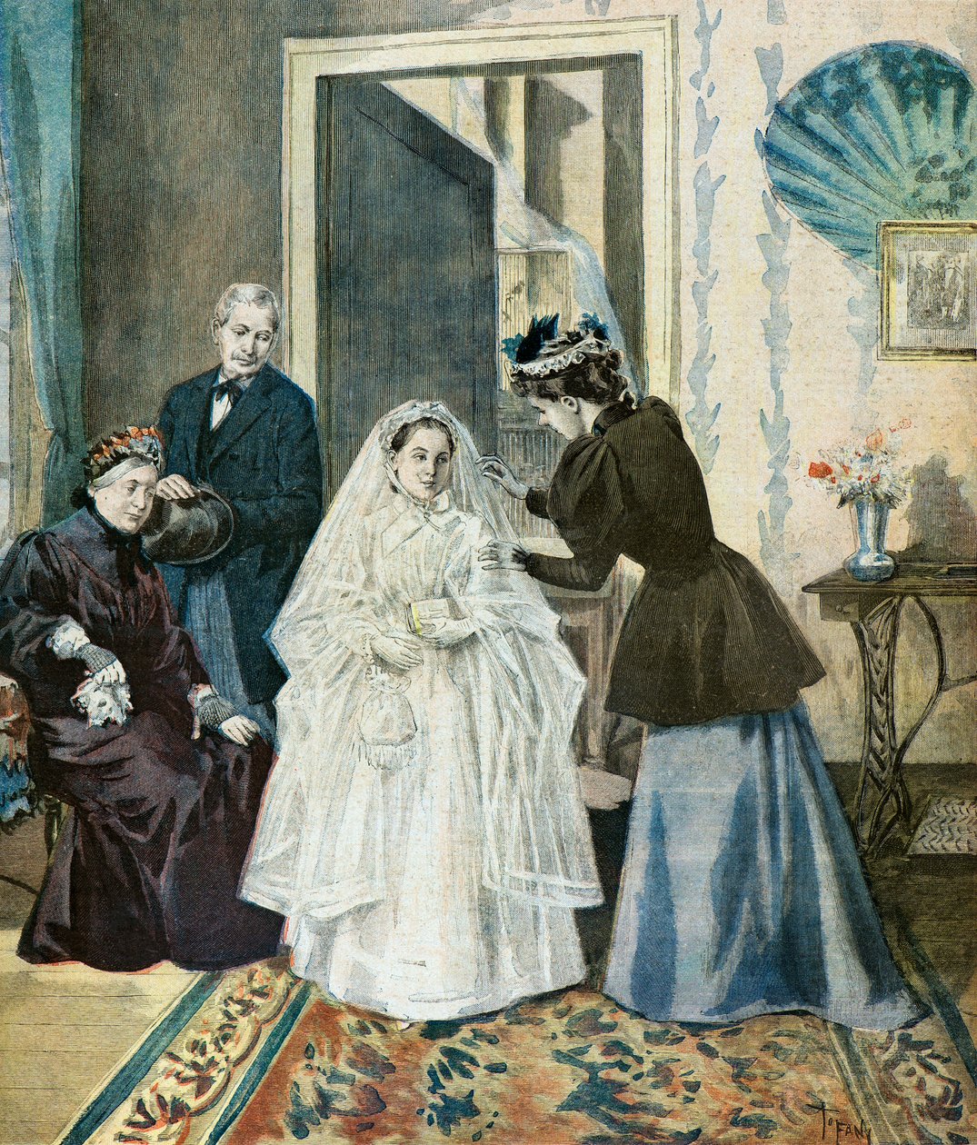 The First Communicant
