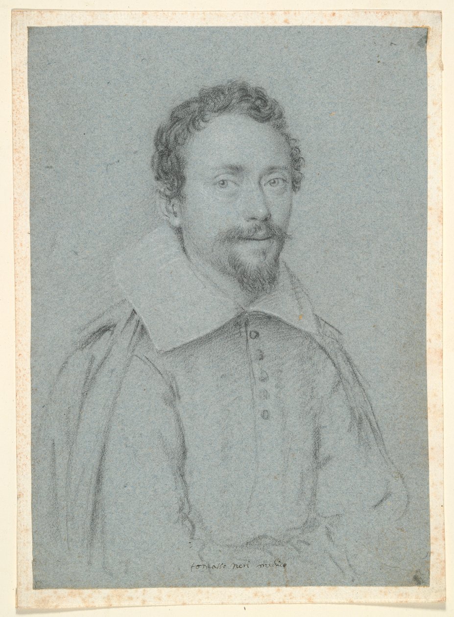 Tomasso Neri, Doctor by Ottavio Leoni