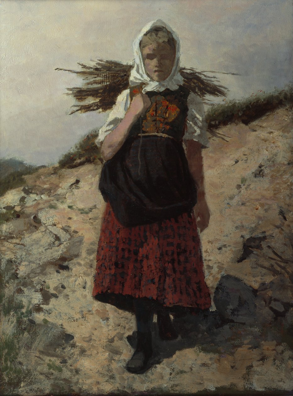 Firewood Gathered by Otto Ludvig Sinding