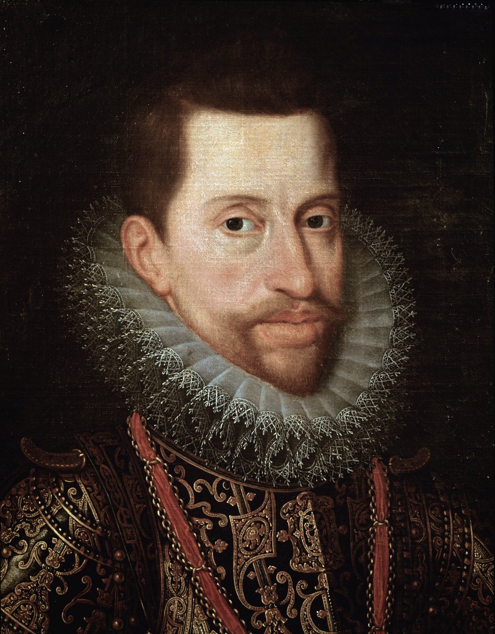 Archduke of Austria Albert of Habsburg by Otto van Veen
