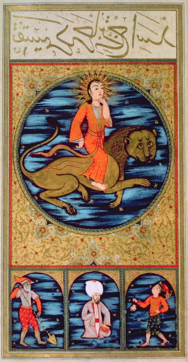 Leo by Ottoman School