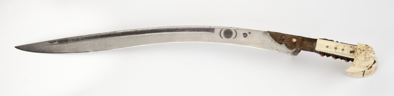 Yataghan, Sword by Ottoman School
