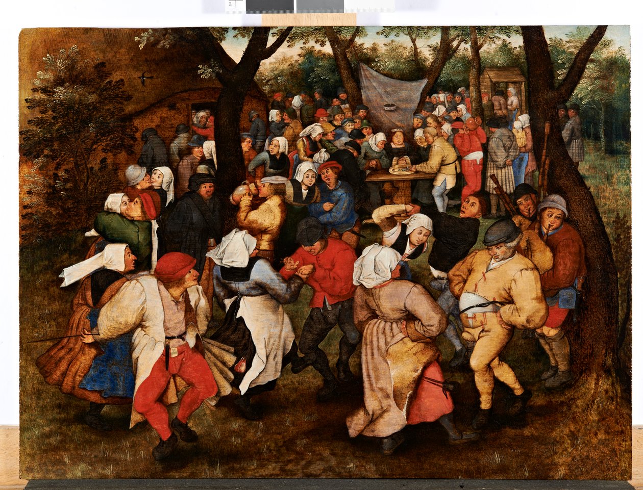 The Wedding Dance by Pieter Brueghel the Younger