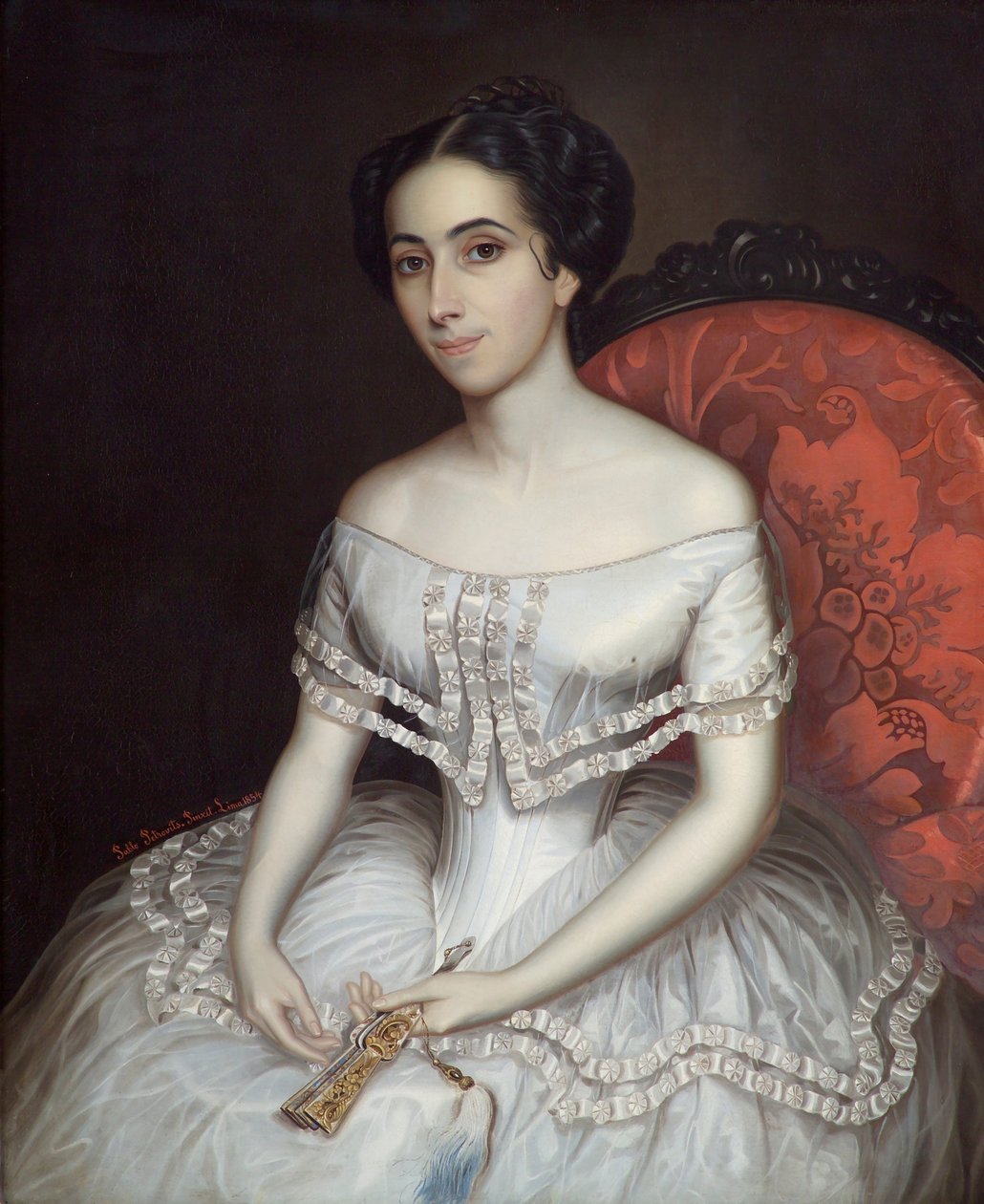 Carolina Gutiérrez de la Fuente by Pablo Petrovits