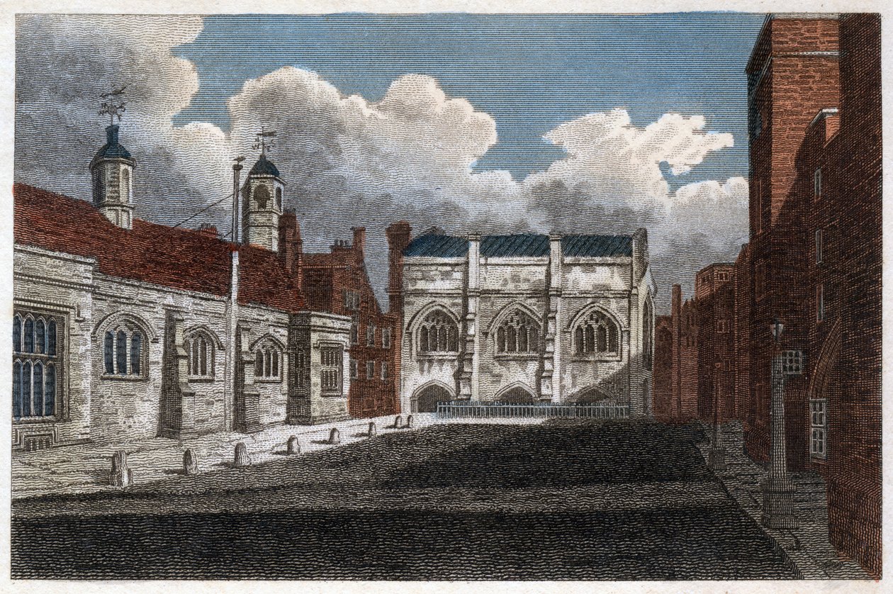 View of Lincoln