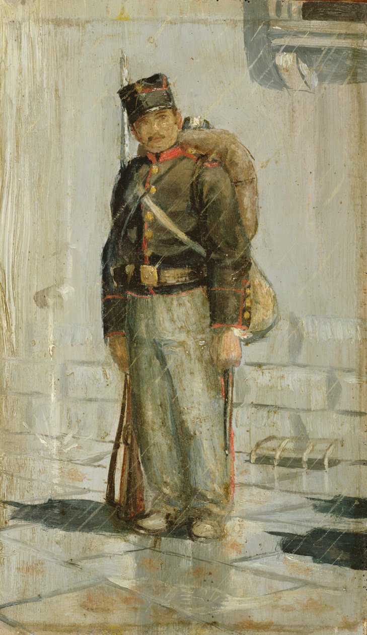 Military Uniforms, Collection of 5 by Panos Aravantinos