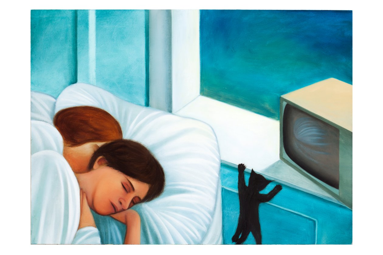 Mythologica No. 8: Helen, 2025 by Paolo Perfranceschi