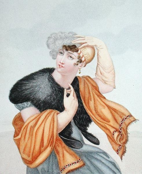Precaution, early 19th century by Parfait Augrand