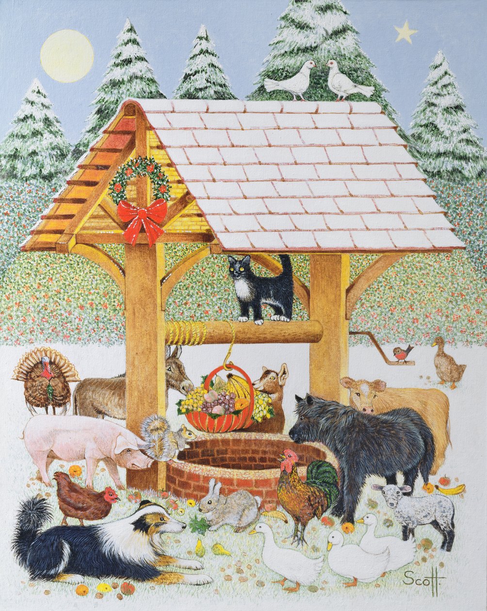Wishing You Well by Pat Scott