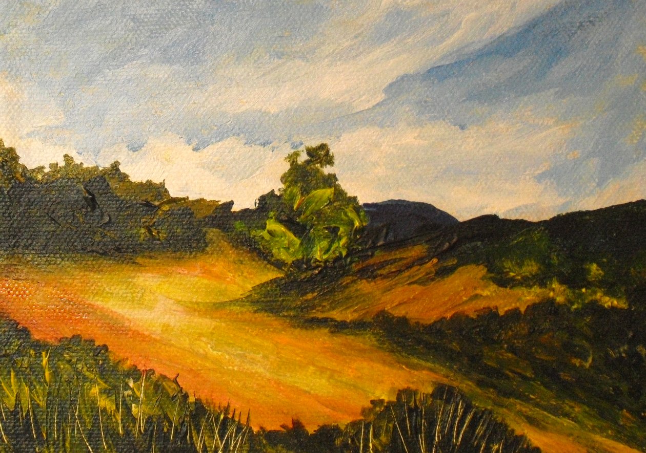 The Road to Thiote by Patricia Brintle