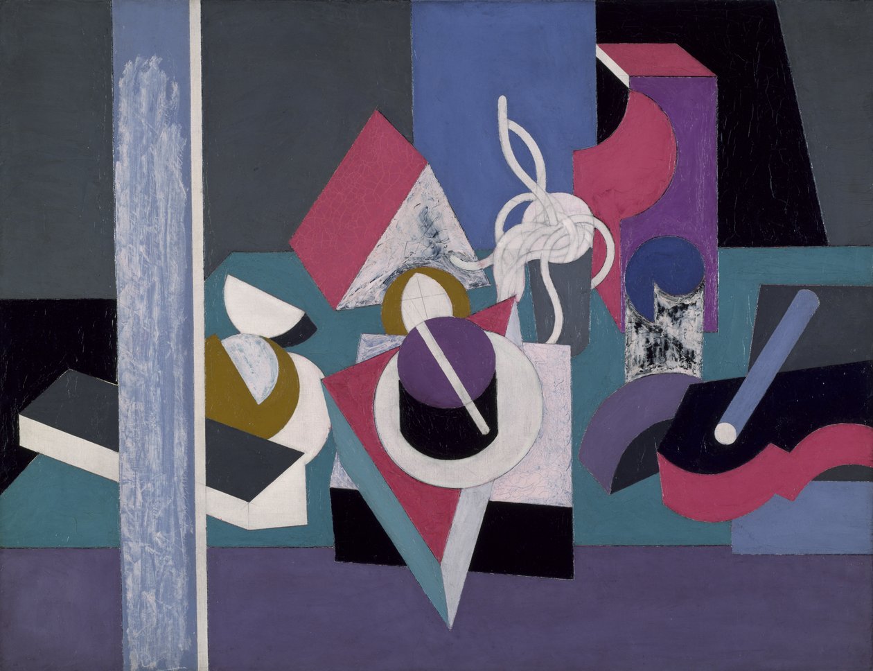 Still Life by Patrick Henry Bruce
