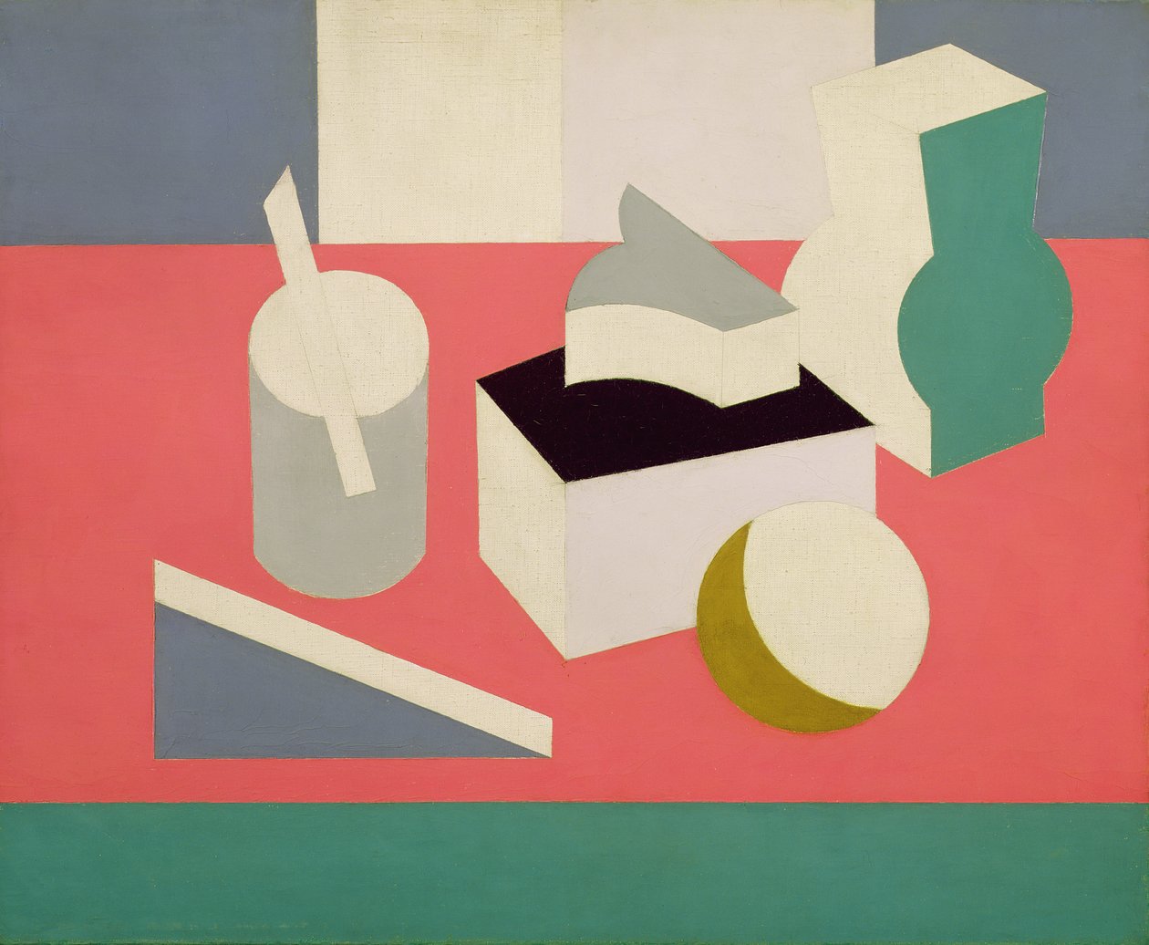 Still Life, 1919 by Patrick Henry Bruce