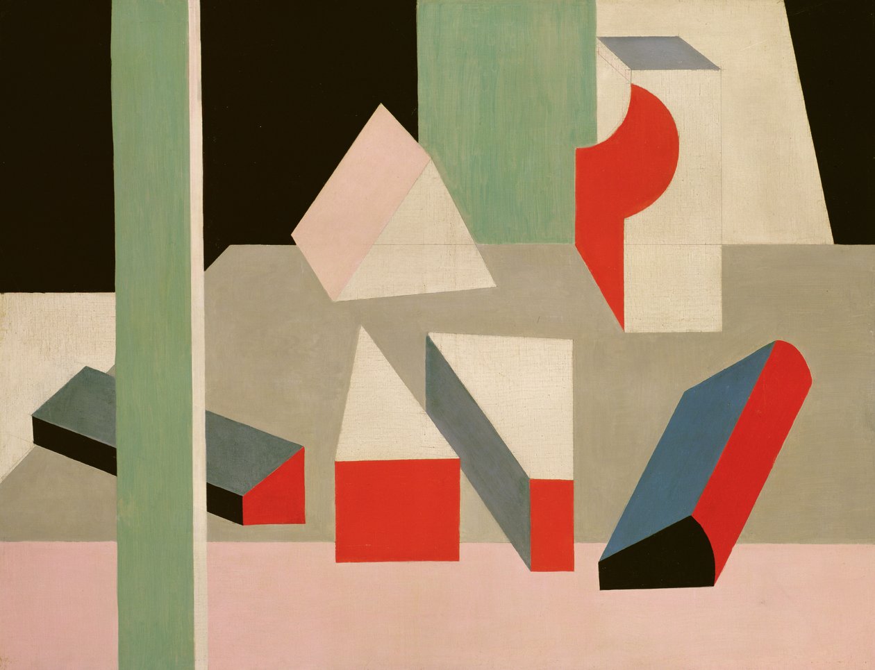 Still Life, 1928 by Patrick Henry Bruce