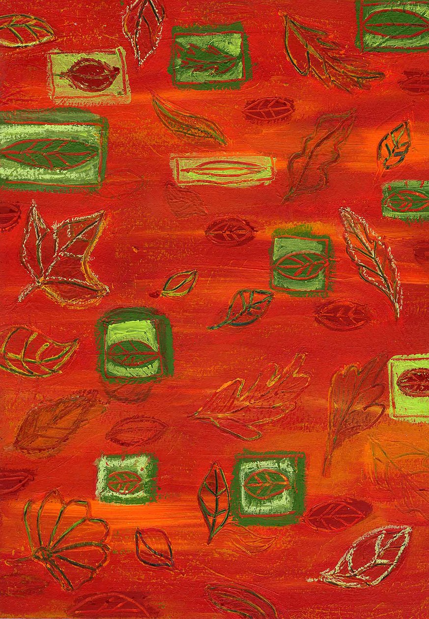 Autumn by Patrizia La Porta