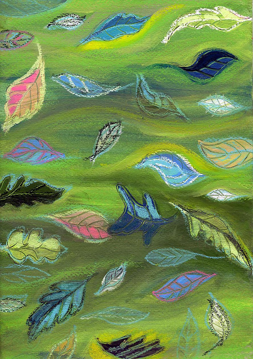 Autumn by Patrizia La Porta