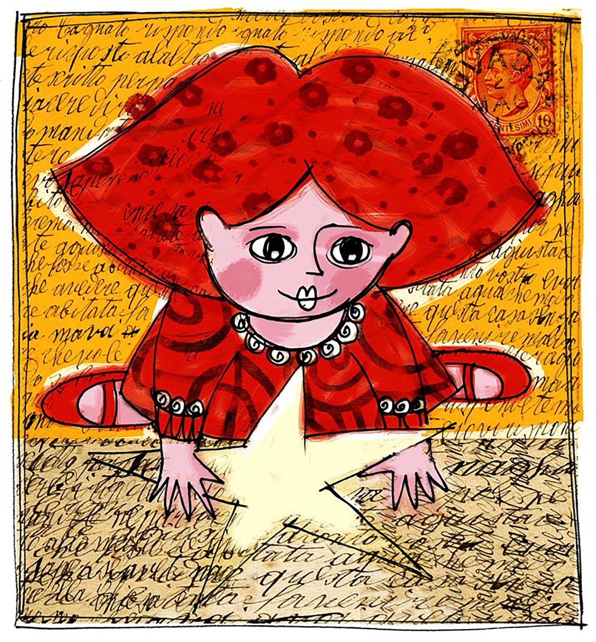 Child by Patrizia La Porta