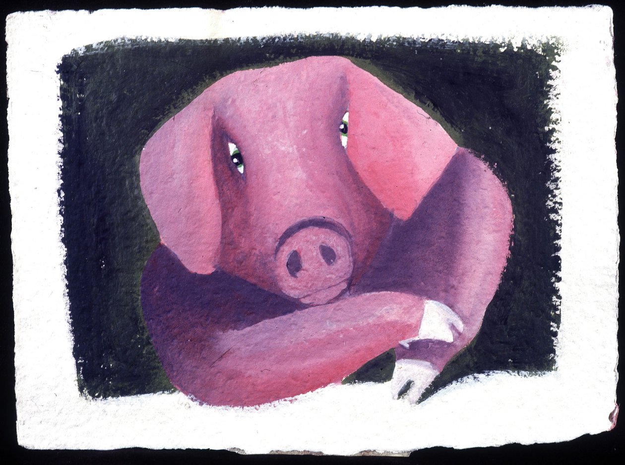 Chinese horoscope: the sign of pork by Patrizia La Porta