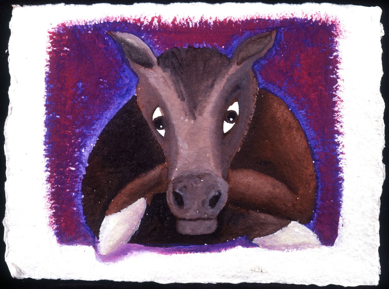 Chinese Horoscope: The Sign of the Horse by Patrizia La Porta