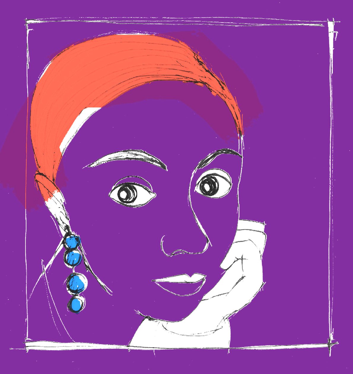 Estate, 2019 by Patrizia La Porta