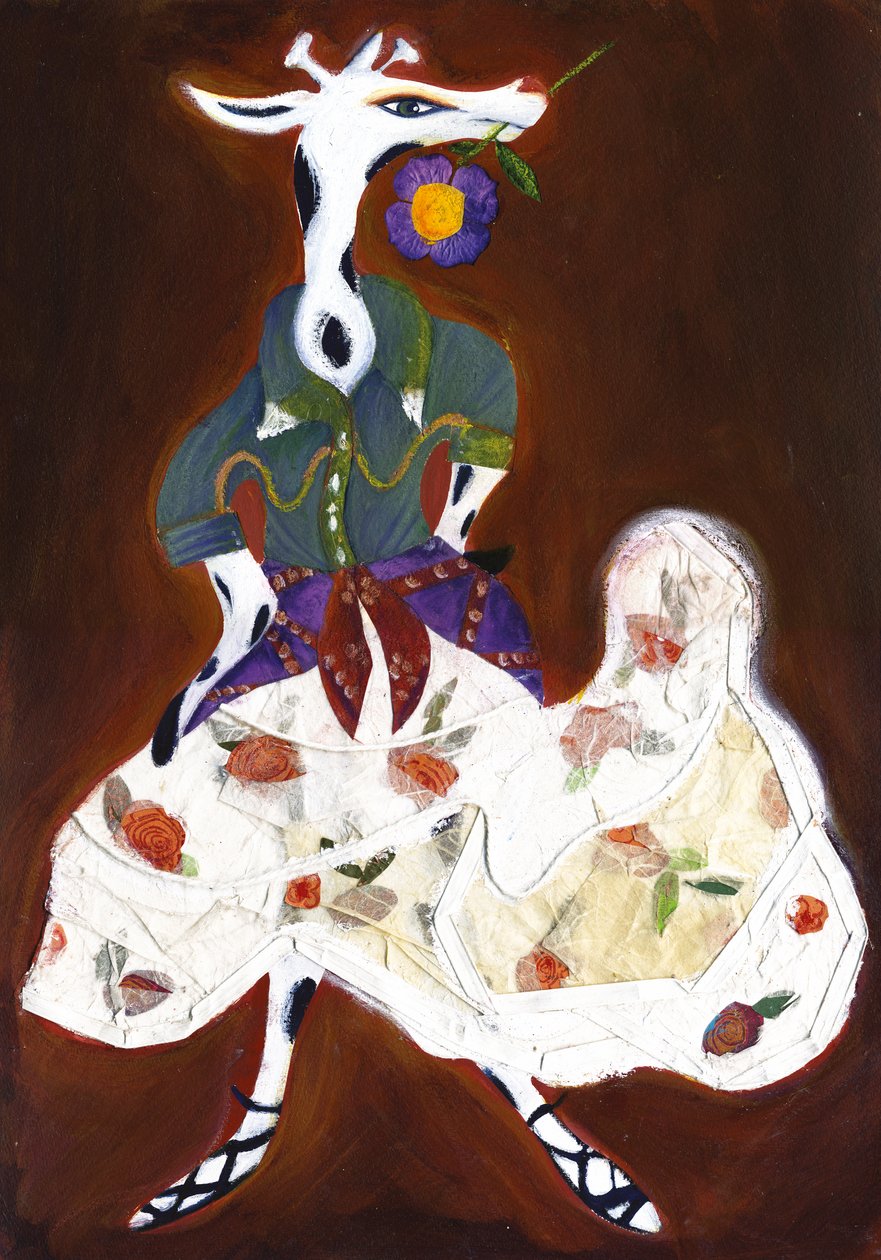 Figure by Patrizia La Porta