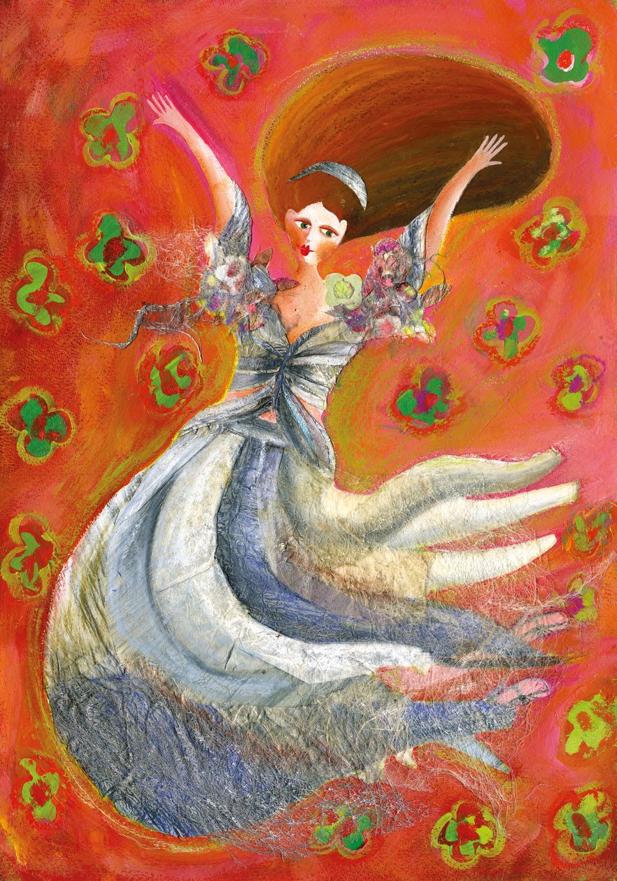 Figure by Patrizia La Porta