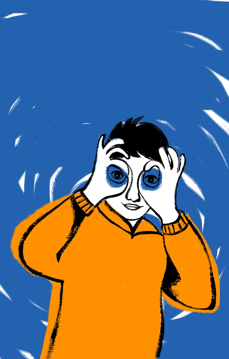 Figures by Patrizia La Porta