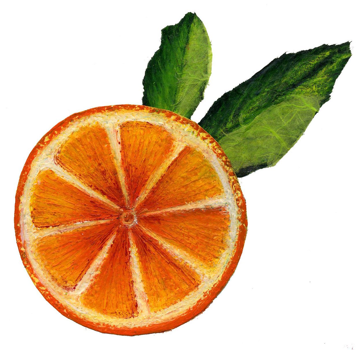 Fruit by Patrizia La Porta