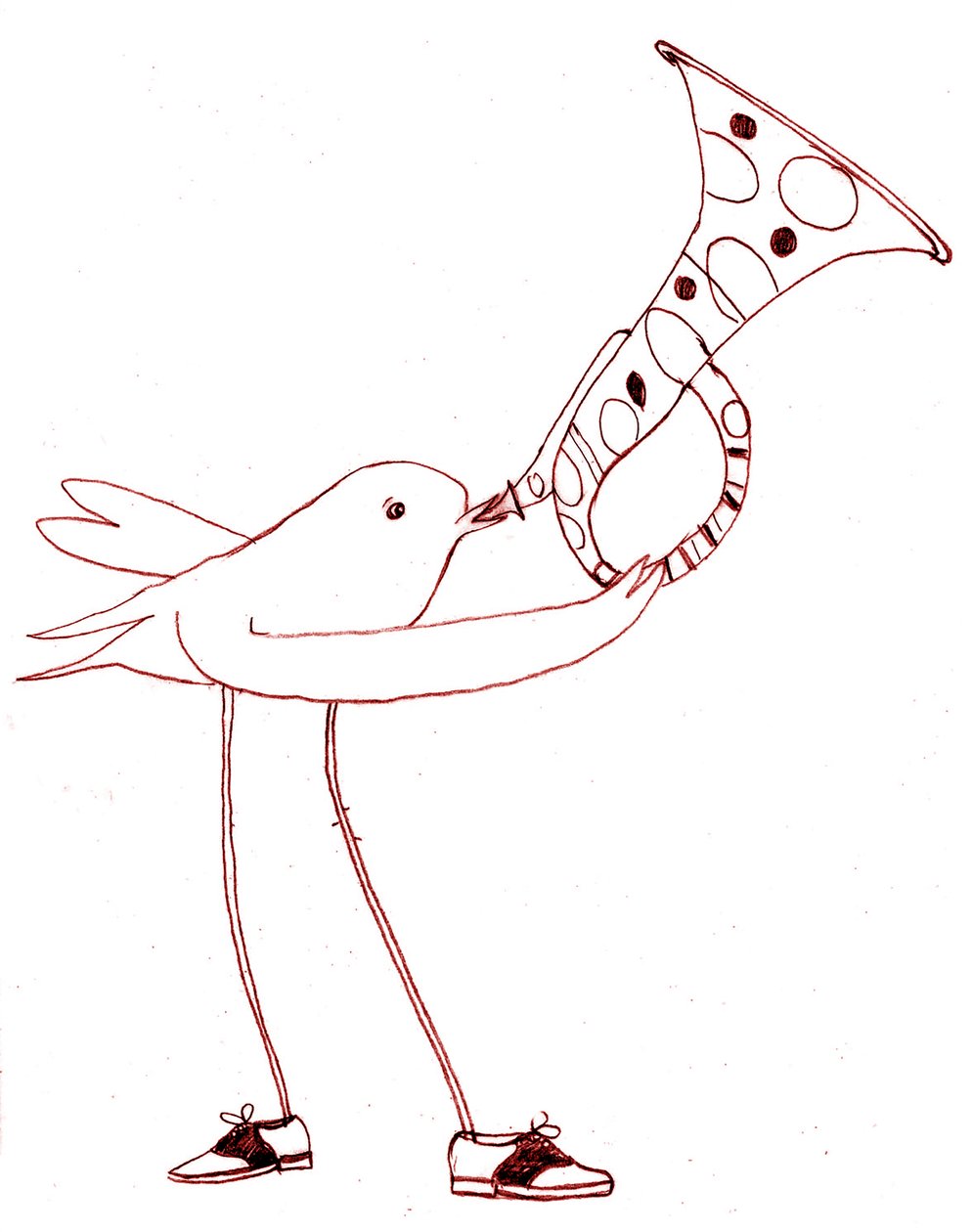 Music by Patrizia La Porta