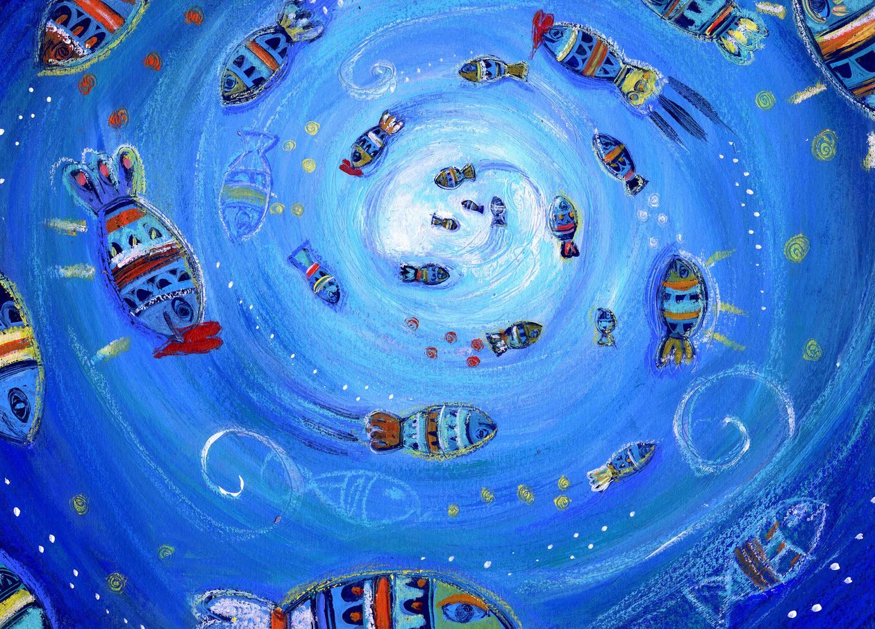 Sea by Patrizia La Porta